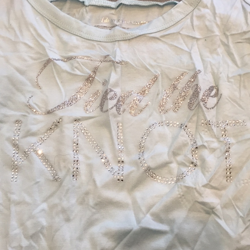 Victoria’s Secret Tied the Knot tank top